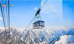 Tour Nhật Bản Cung Đường Tuyết Tateyama Kurobe Mùa Hè 2026